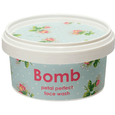 Petal Perfect Face Wash