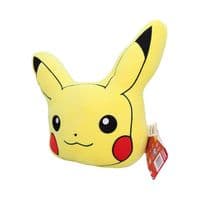 Pikachu Soft Touch Pokemon Cushion | Nemesis Now Computer Gaming Whitfield Kent UK