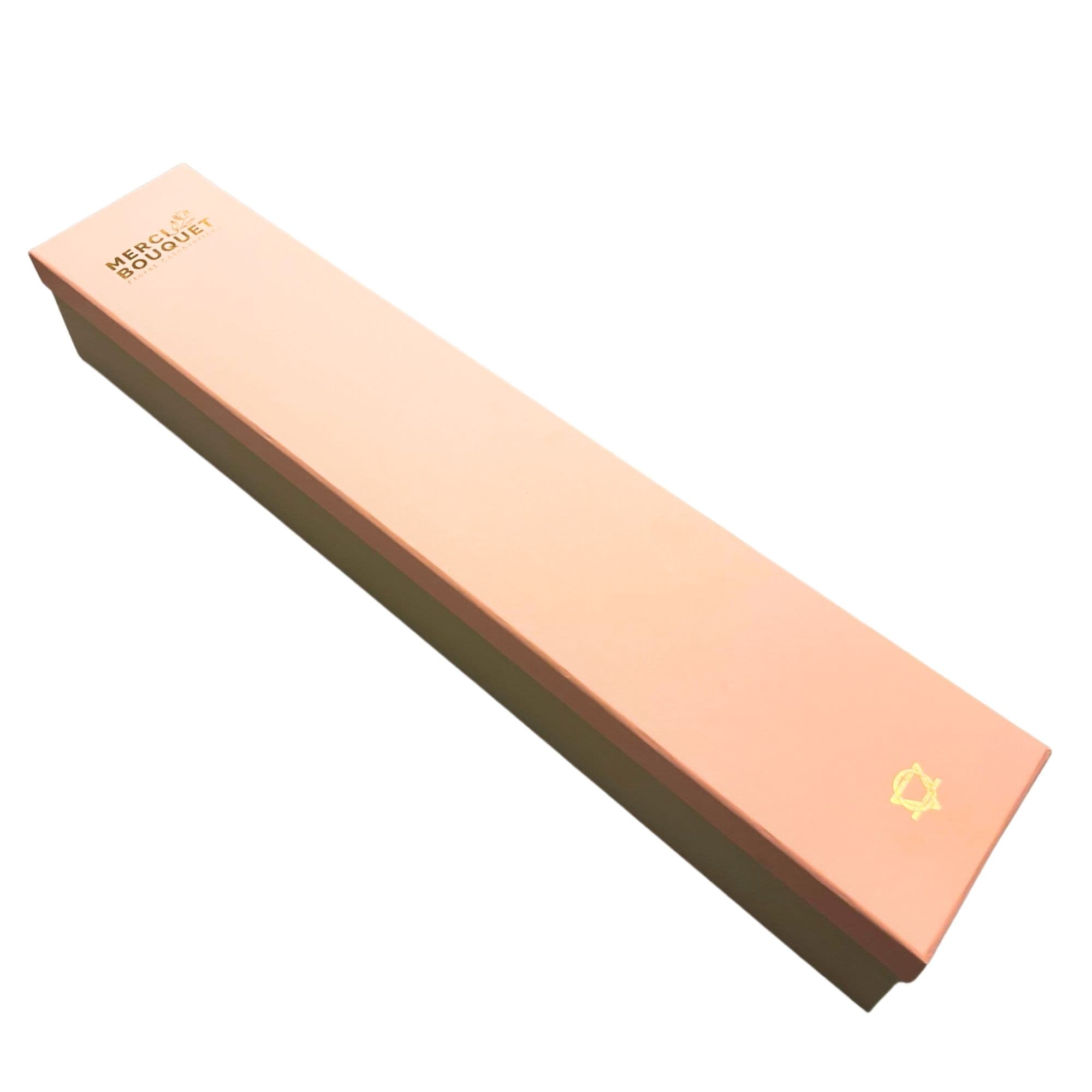 Pink Blessings Soap Flowers Extra Long Gift Box | Soap Flower Shop ...