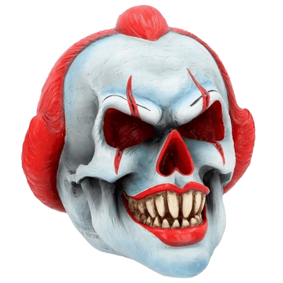 Play Time Circus Clown Skull