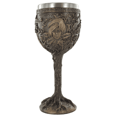 Poison Chalice Witches Garden Goblet