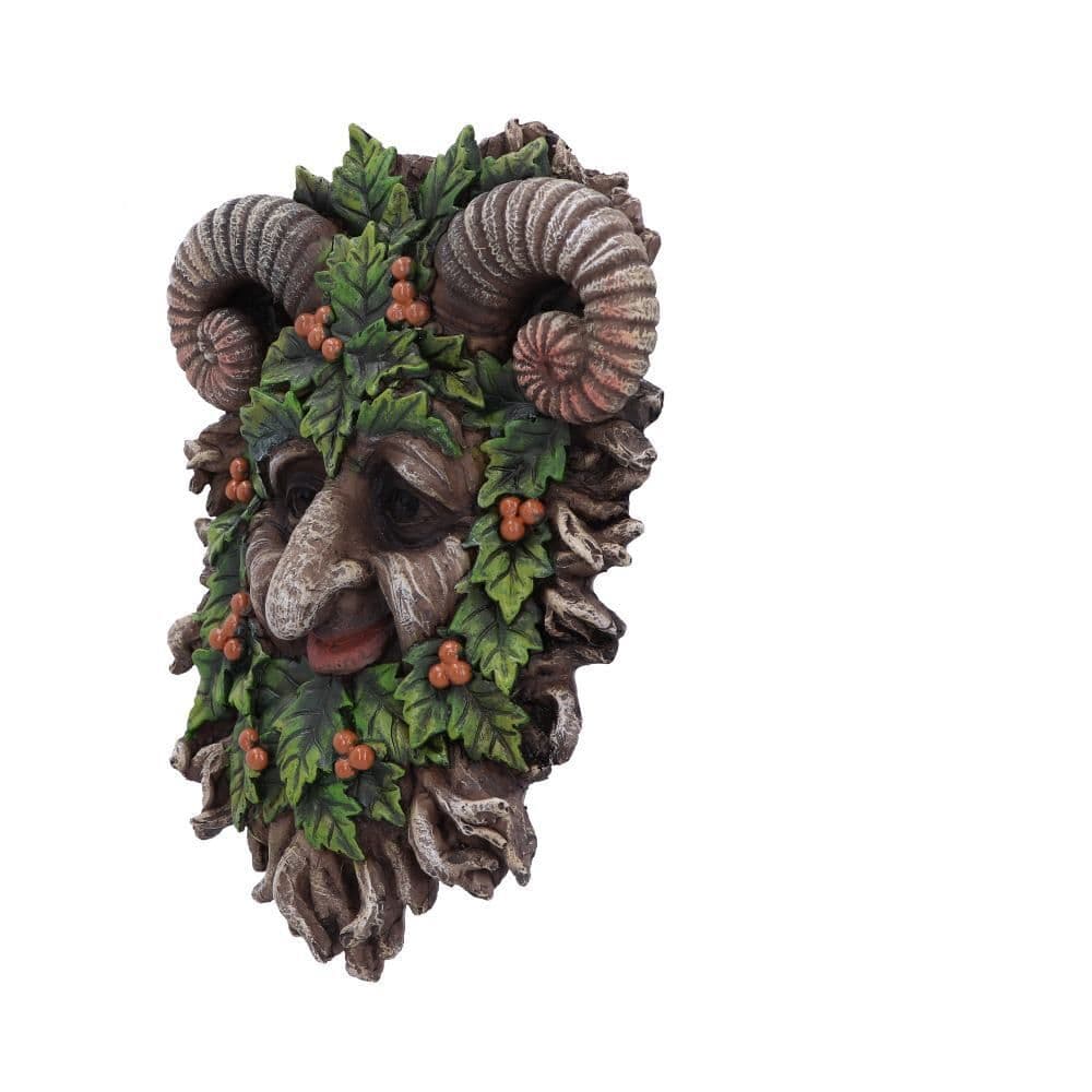 Tawnya Wall Mounted Tree Spirit 28.8cm