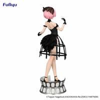 RE: Zero Exceed Creative Ram Black Cage Dress Anime Statue | Anime Shops In Deal Kent