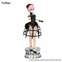 RE: Zero Exceed Creative Ram Black Cage Dress Anime Statue | Anime Shops In Deal Kent