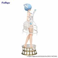 RE: Zero Exceed Creative Rem White Cage Dress Anime Statue | Anime Shops In Deal Kent