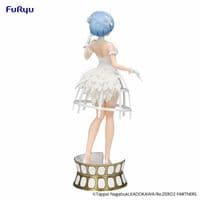 RE: Zero Exceed Creative Rem White Cage Dress Anime Statue | Anime Shops In Deal Kent