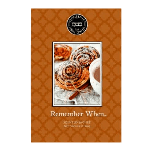 Remember When Cookies Room Fragrance Scented Sachet | BonneBombe