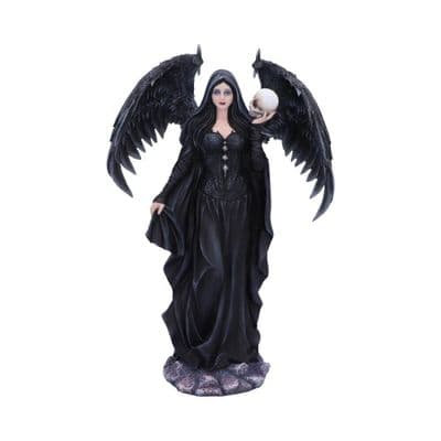 Requiem Dark Gothic Angel Figurine