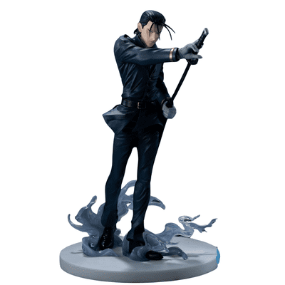 Rurouni Kenshin Wandering Swordsman Hajime Saito Anime Figure