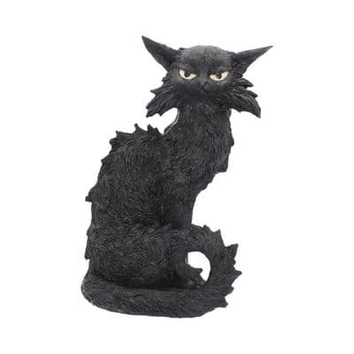 Salem Black Cat Witch Familiar Ornament (Large)