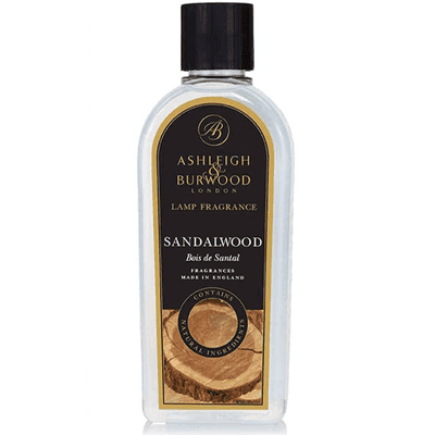 Sandalwood Air Purifying Lamp Fragrance Oil 500ml