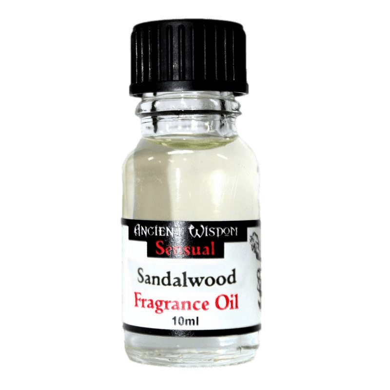 Sandalwood Room Fragrance Aroma Oil