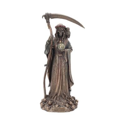 Santa Muerte Mexican Reaper Figurine