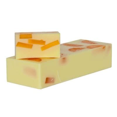 Satsuma Juice Soap With Orange Essential Oil min 100g