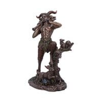 Satyr Protector Of The Forest Nature Spirit Figurine | Nemesis Now