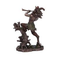 Satyr Protector Of The Forest Nature Spirit Figurine | Nemesis Now