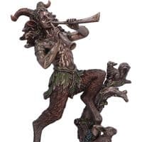 Satyr Protector Of The Forest Nature Spirit Figurine | Nemesis Now