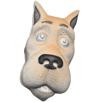 Scooby Doo Themed  Scooby Dog Head Bath Bomb