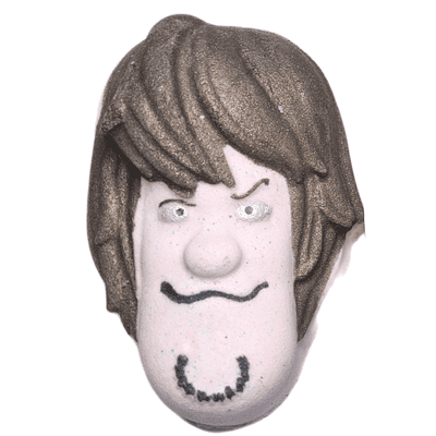 Scooby Doo Themed  Shaggy Head Bath Bomb