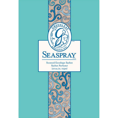 Seaspray Room Fragrance Scented Sachet