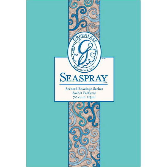 Seaspray Room Fragrance Scented Sachet | BonneBombe