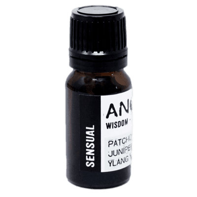 Sensual Pure Essential Oil Blend 10ml