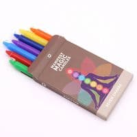 Seven Coloured Chakra Manifest Magic Spiritual Candles