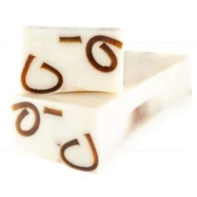 Shea & Muscovado Soap With Skin Nourishing Oils min 100g