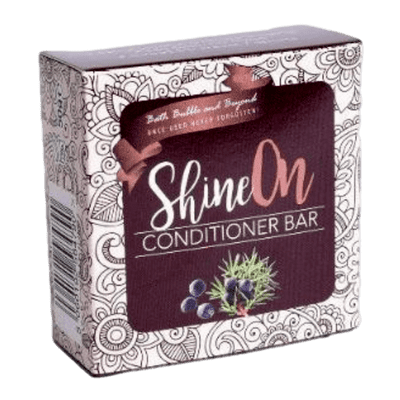 Shine On Solid Conditioner Bar For Coloured Hair