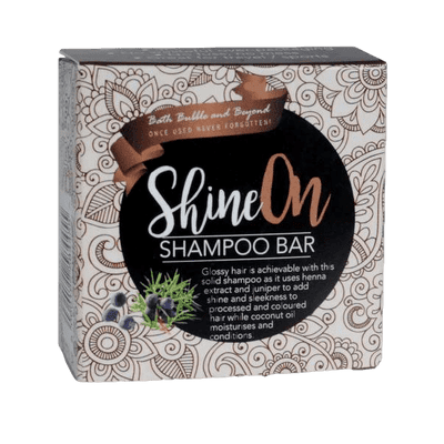 Shine On Solid Shampoo Bar For Coloured Hair