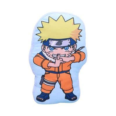 Shinobi Naruto Uzumaki Character Soft Tough Cushion