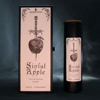 Ancient Witch Sinful Apple Love Ritual Soy Wax Candle
