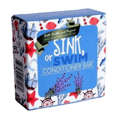 Sink Or Swim Solid Conditioner Bar For After Swim