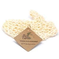 Sisal Sponge and Scrub Exfoliating Glove