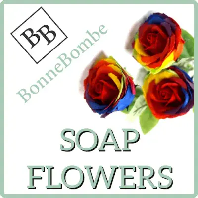 Soap Flowers
