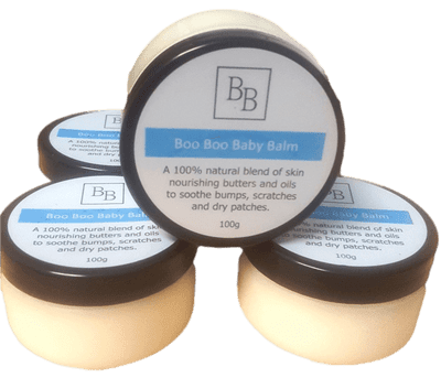 Soothing Boo Boo Baby Moisturising Balm