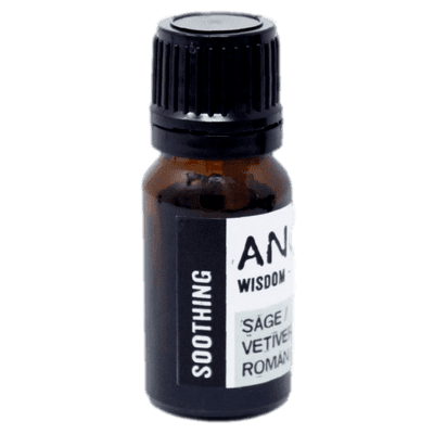 Soothing Pure Essential Oil Blend 10ml
