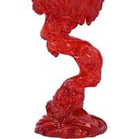 Soul Spirit Red Fire Skull Goblet | Nemesis Now Shop Broadstairs Kent UK