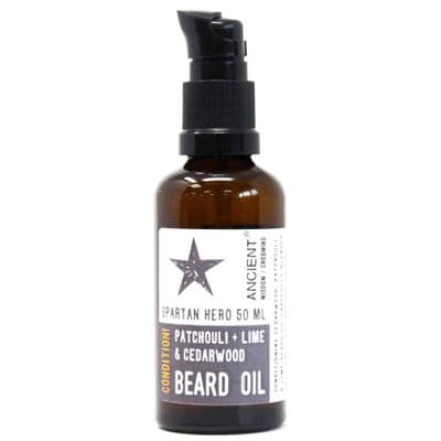 Spartan Hero Conditioning Beard Oil  50ml