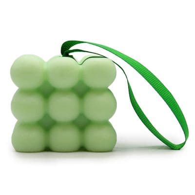 Spearmint & Eucalyptus Hydrating Massage Soap On A rope