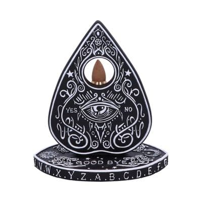 Spirit Board Ouija Planchette Backflow Incense Burner