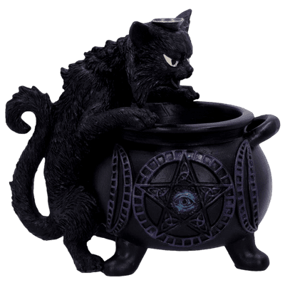 Spite's Cauldron Backflow Incense Burner
