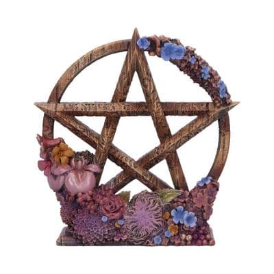 Spring Season Of The Pentagram Ostara Ornament