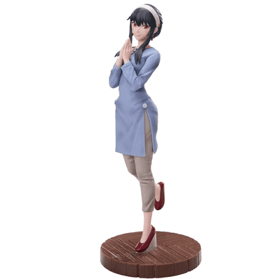Spy X Family Yor Forger Luminasta Anime Figure