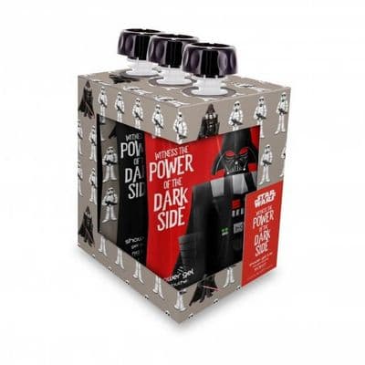 Star Wars Dark Side Shower Gel Trio Gift Pack
