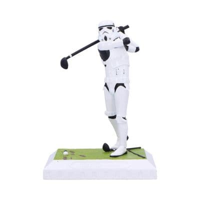 Star Wars Hole In None Golf Stormtrooper Figurine