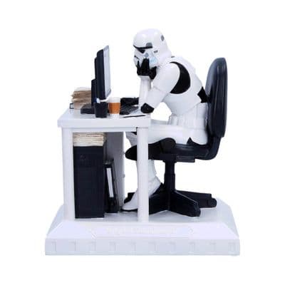 Star Wars Slave To The Wage Stormtrooper Figurine