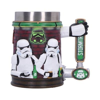 Star Wars Stormtrooper Bar Tankard