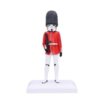 Star Wars Stormtrooper Royal Guard Figurine