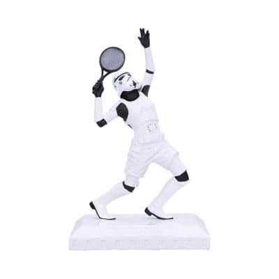 Star Wars Stormtrooper Serve It Tennis Figurine